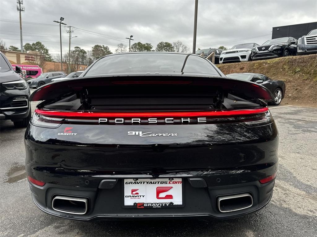Used 2020 Porsche 911 Carrera | Sandy Springs, GA