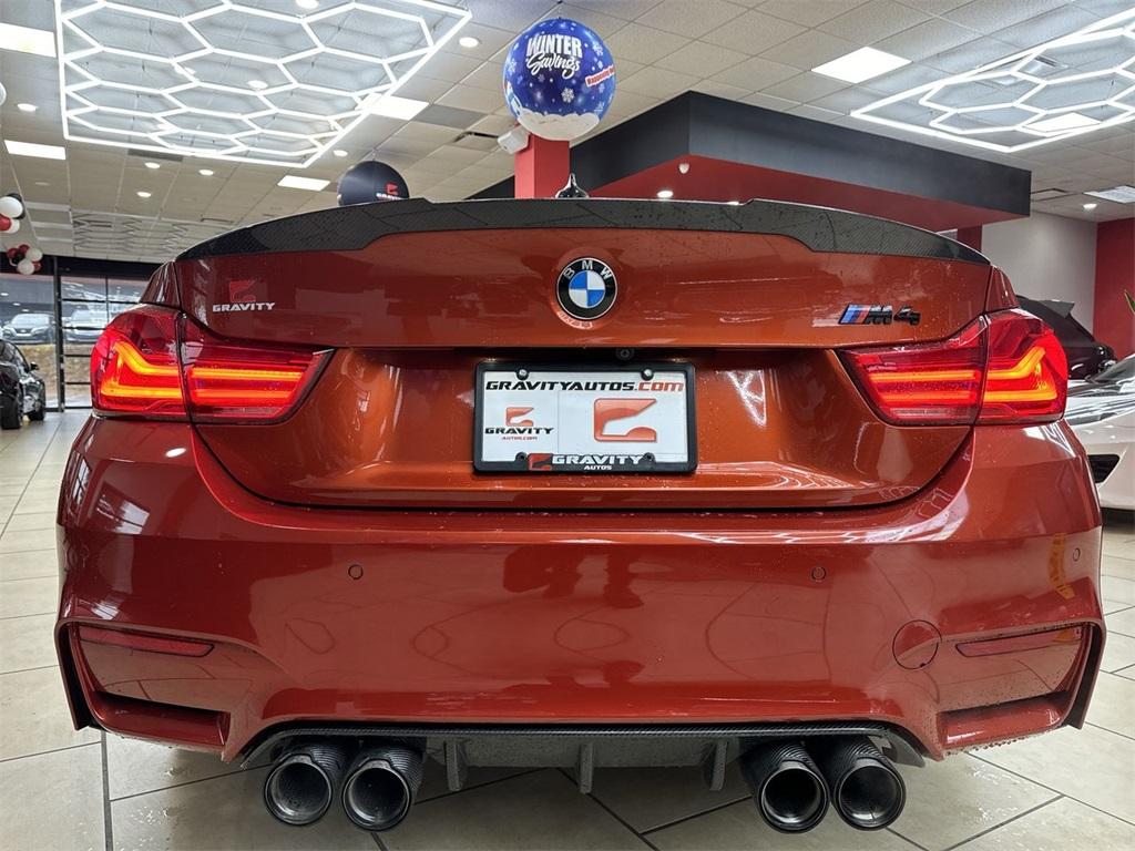 Used 2018 BMW M4  | Sandy Springs, GA