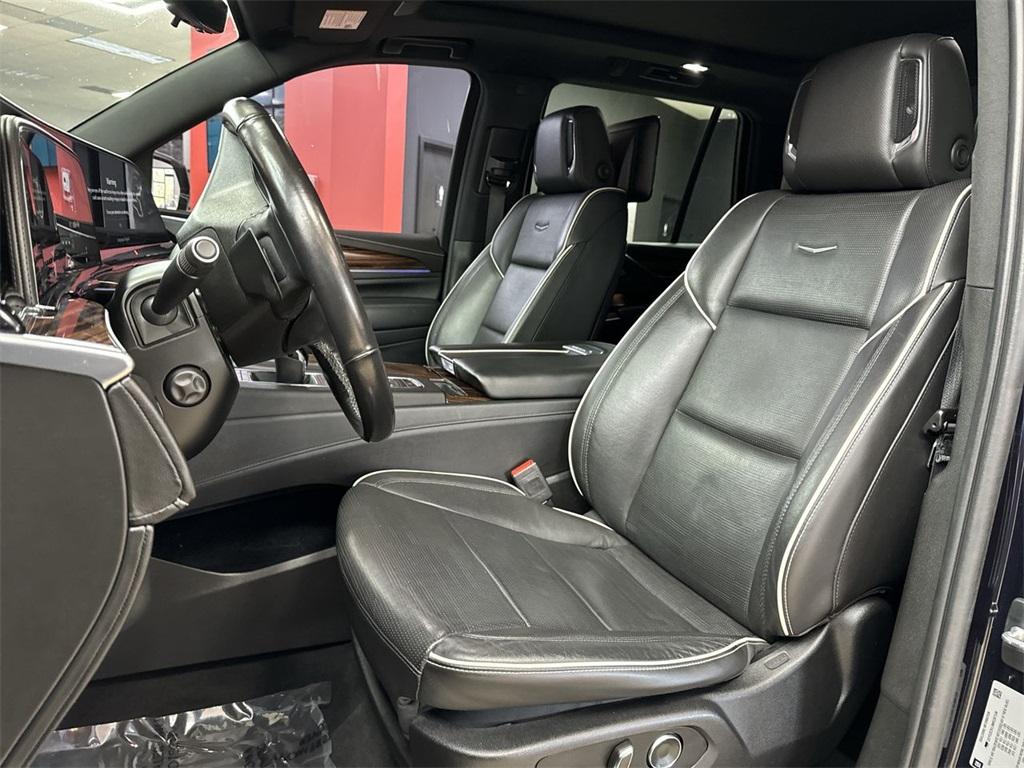 Used 2021 Cadillac Escalade Premium Luxury | Sandy Springs, GA