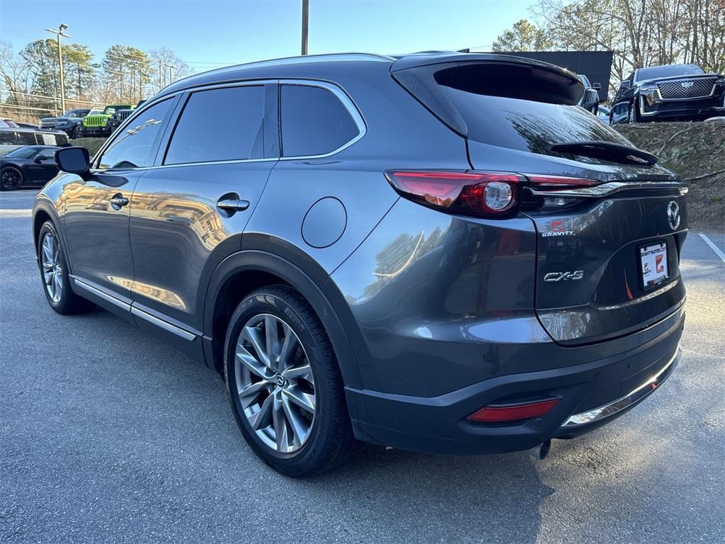 Used 2018 Mazda CX-9 Grand Touring | Sandy Springs, GA
