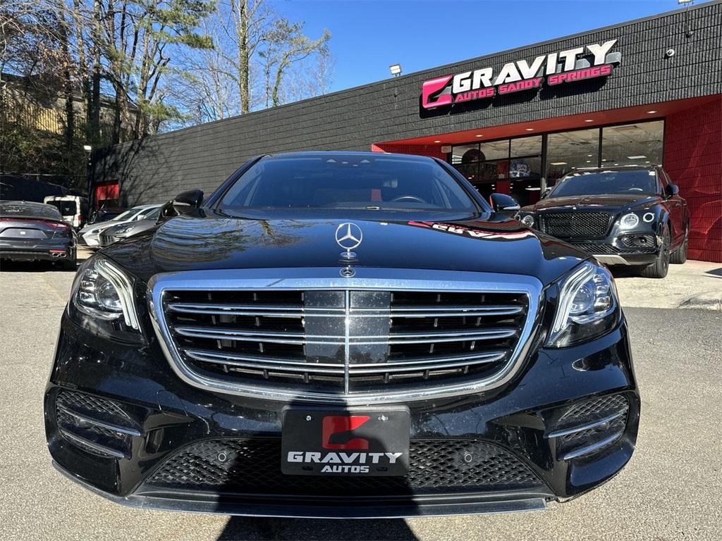Used 2020 Mercedes-Benz S-Class S 560 | Sandy Springs, GA