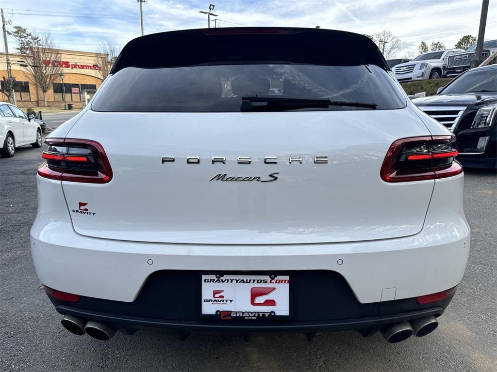 Used 2015 Porsche Macan S | Sandy Springs, GA
