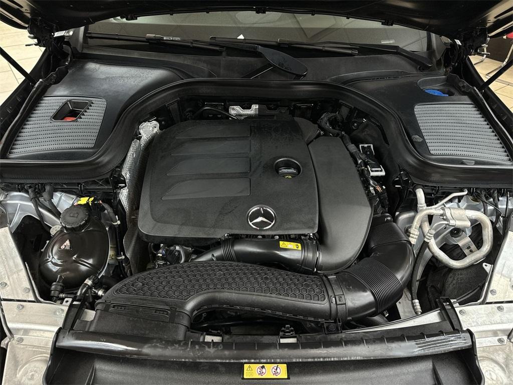 Used 2021 Mercedes-Benz GLC GLC 300 Coupe | Sandy Springs, GA