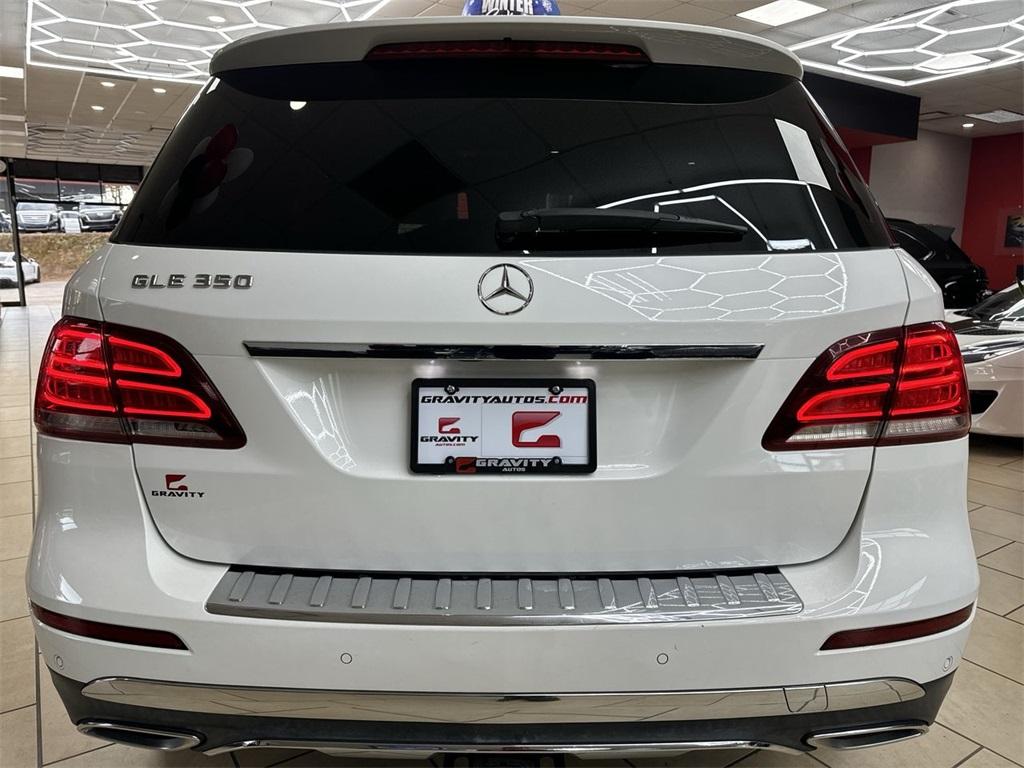Used 2017 Mercedes-Benz GLE GLE 350 | Sandy Springs, GA