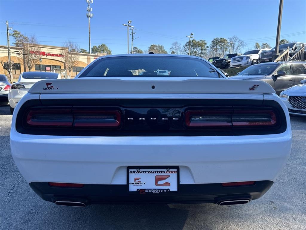 Used 2022 Dodge Challenger GT | Sandy Springs, GA