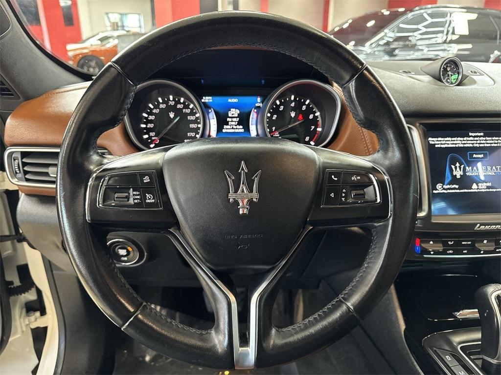 Used 2017 Maserati Levante Base | Sandy Springs, GA