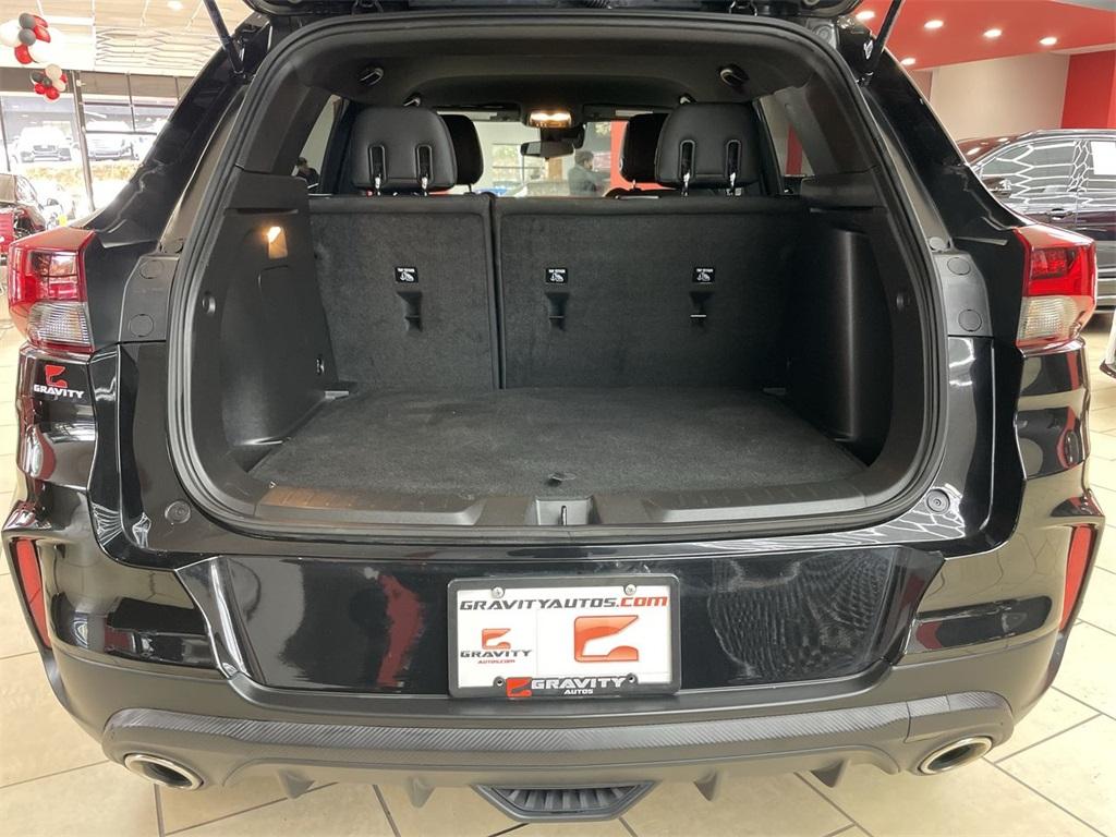 Used 2023 Chevrolet TrailBlazer RS | Sandy Springs, GA
