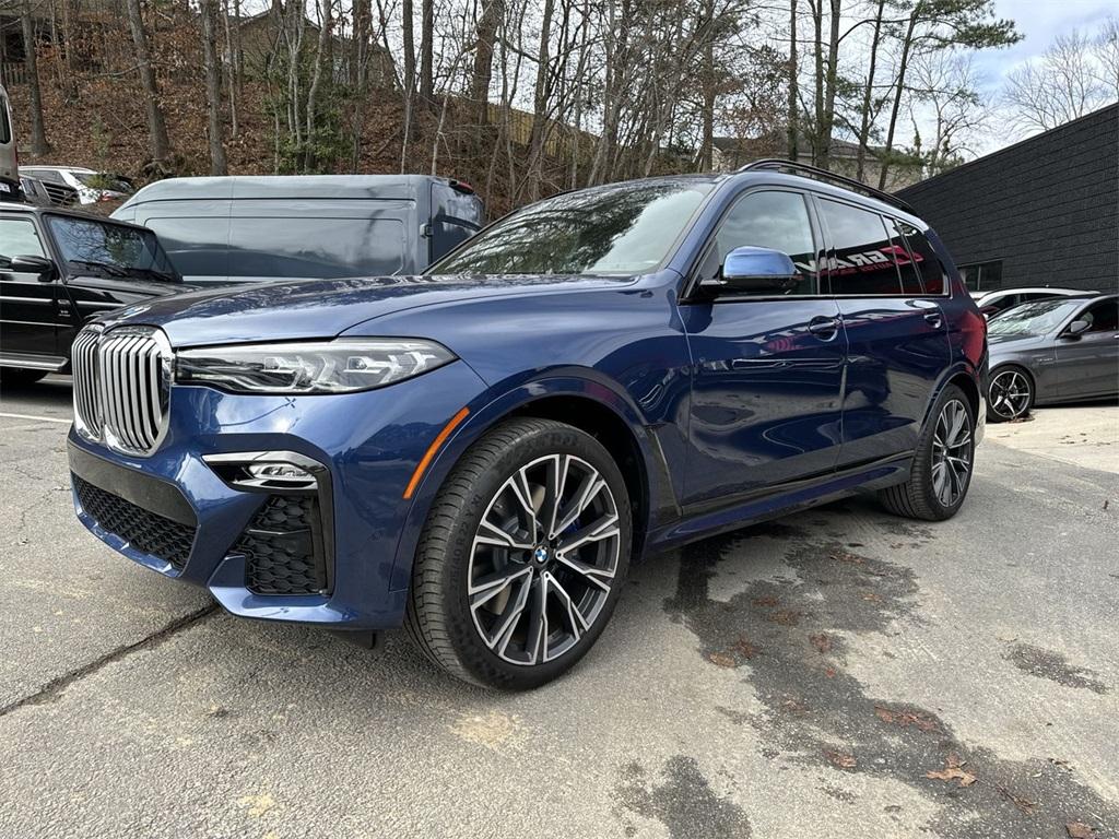 Used 2020 BMW X7 xDrive40i | Sandy Springs, GA