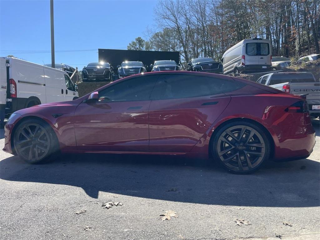Used 2023 Tesla Model S  | Sandy Springs, GA