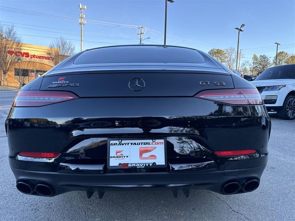 Used 2019 Mercedes-Benz AMG GT 53 Base | Sandy Springs, GA