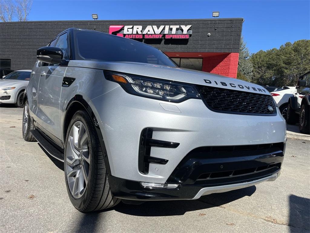 Used 2020 Land Rover Discovery Landmark Edition | Sandy Springs, GA