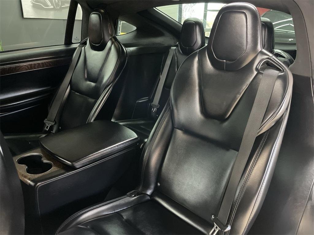 Used 2018 Tesla Model X 100D | Sandy Springs, GA