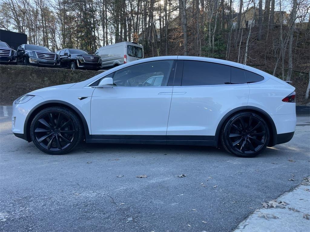 Used 2018 Tesla Model X 100D | Sandy Springs, GA