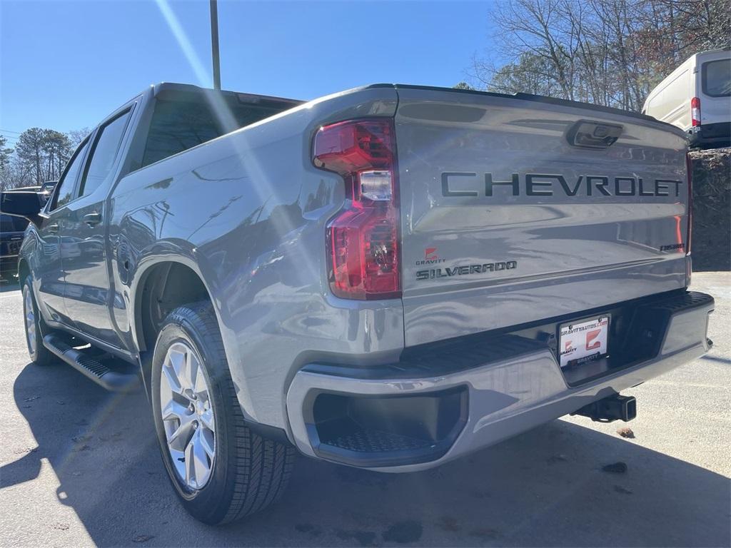 Used 2024 Chevrolet Silverado 1500 Custom | Sandy Springs, GA