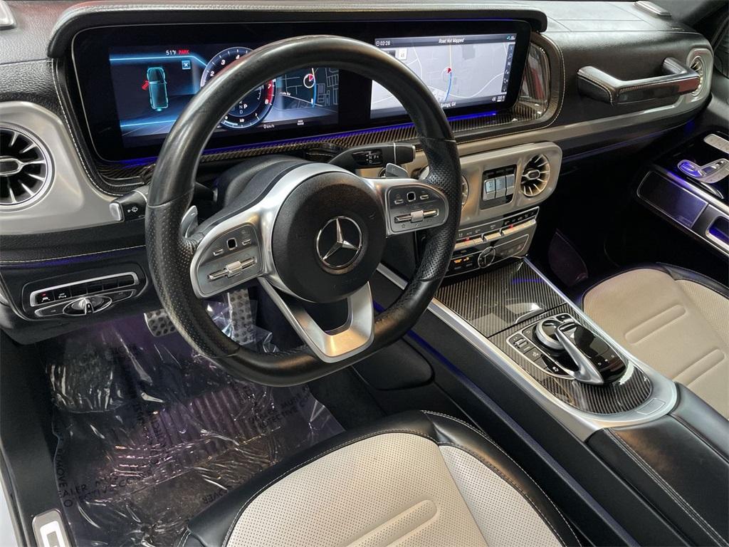 Used 2019 Mercedes-Benz G-Class G 550 | Sandy Springs, GA