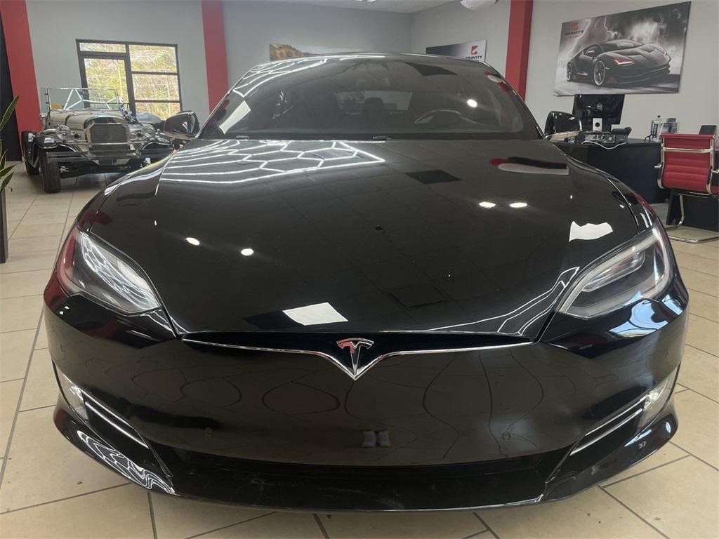 Used 2017 Tesla Model S P100D | Sandy Springs, GA