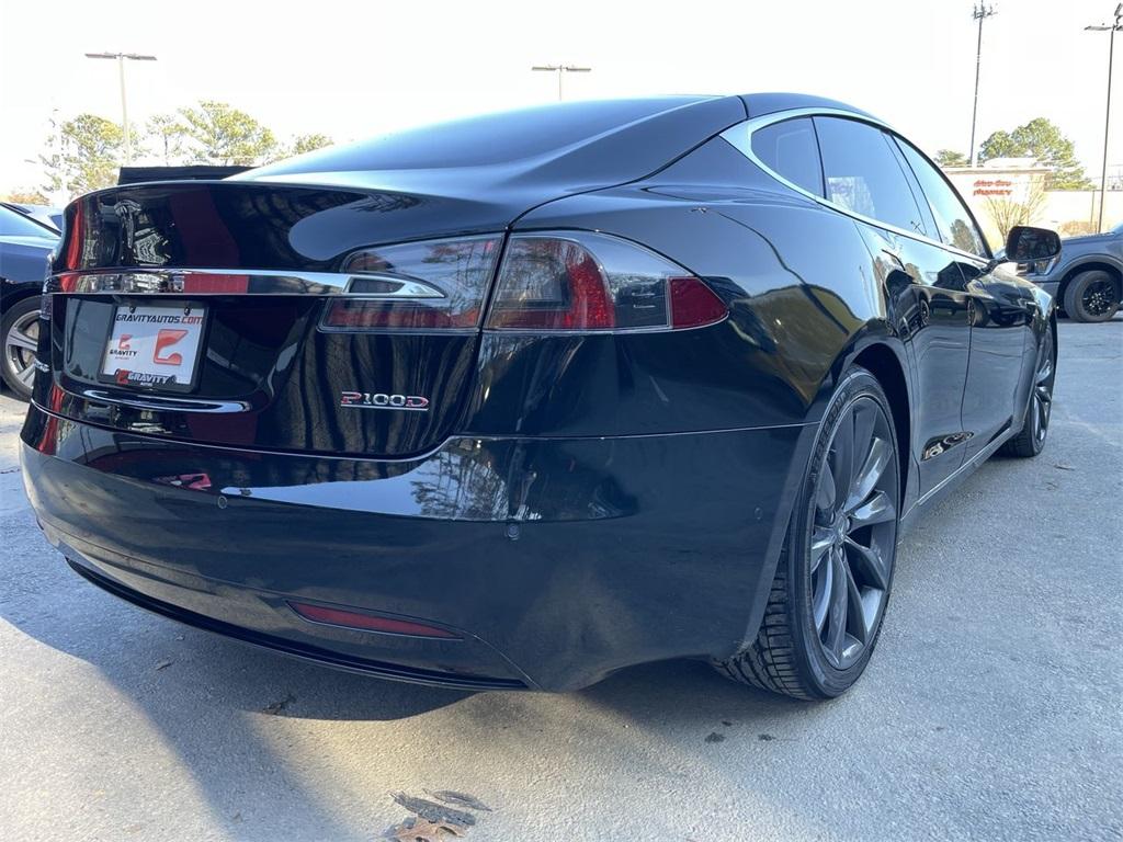 Used 2017 Tesla Model S P100D | Sandy Springs, GA