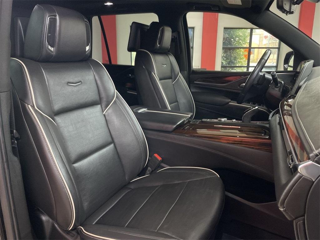 Used 2021 Cadillac Escalade Premium Luxury | Sandy Springs, GA