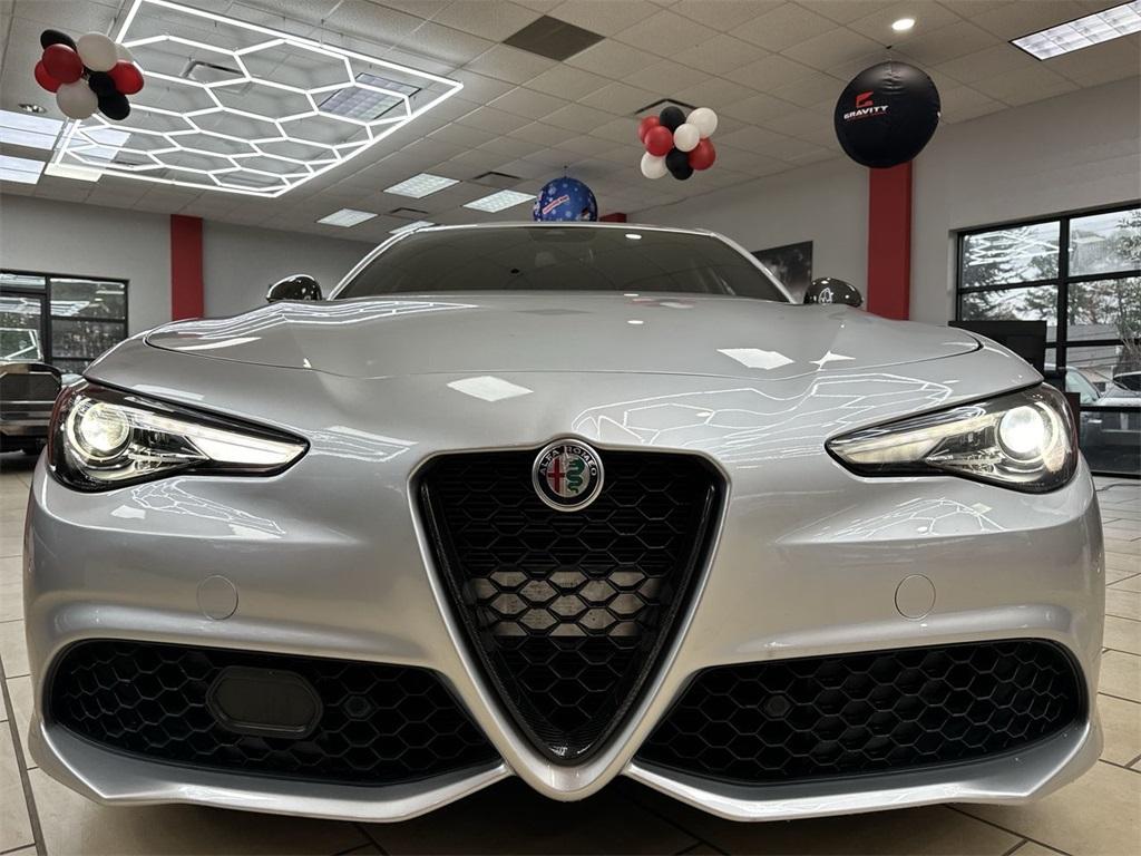 Used 2019 Alfa Romeo Giulia Ti Sport Carbon | Sandy Springs, GA