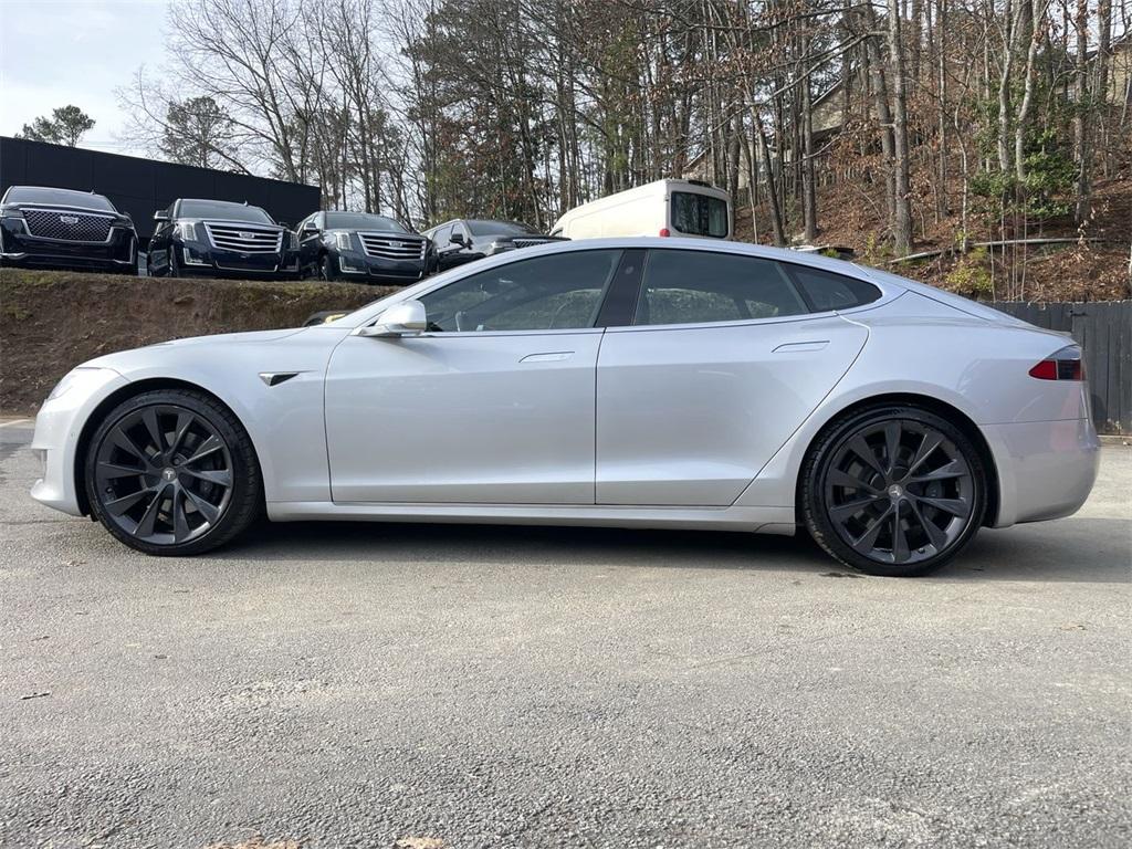 Used 2018 Tesla Model S 100D | Sandy Springs, GA