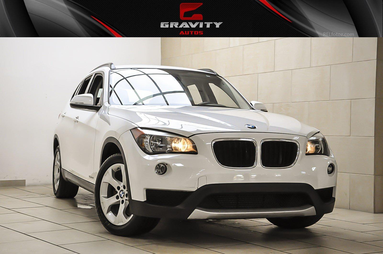 2014 BMW X1 sDrive28i Stock # W48579 for sale near Sandy Springs, GA