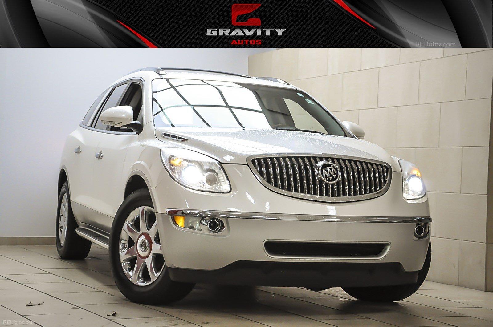 2011 buick enclave price