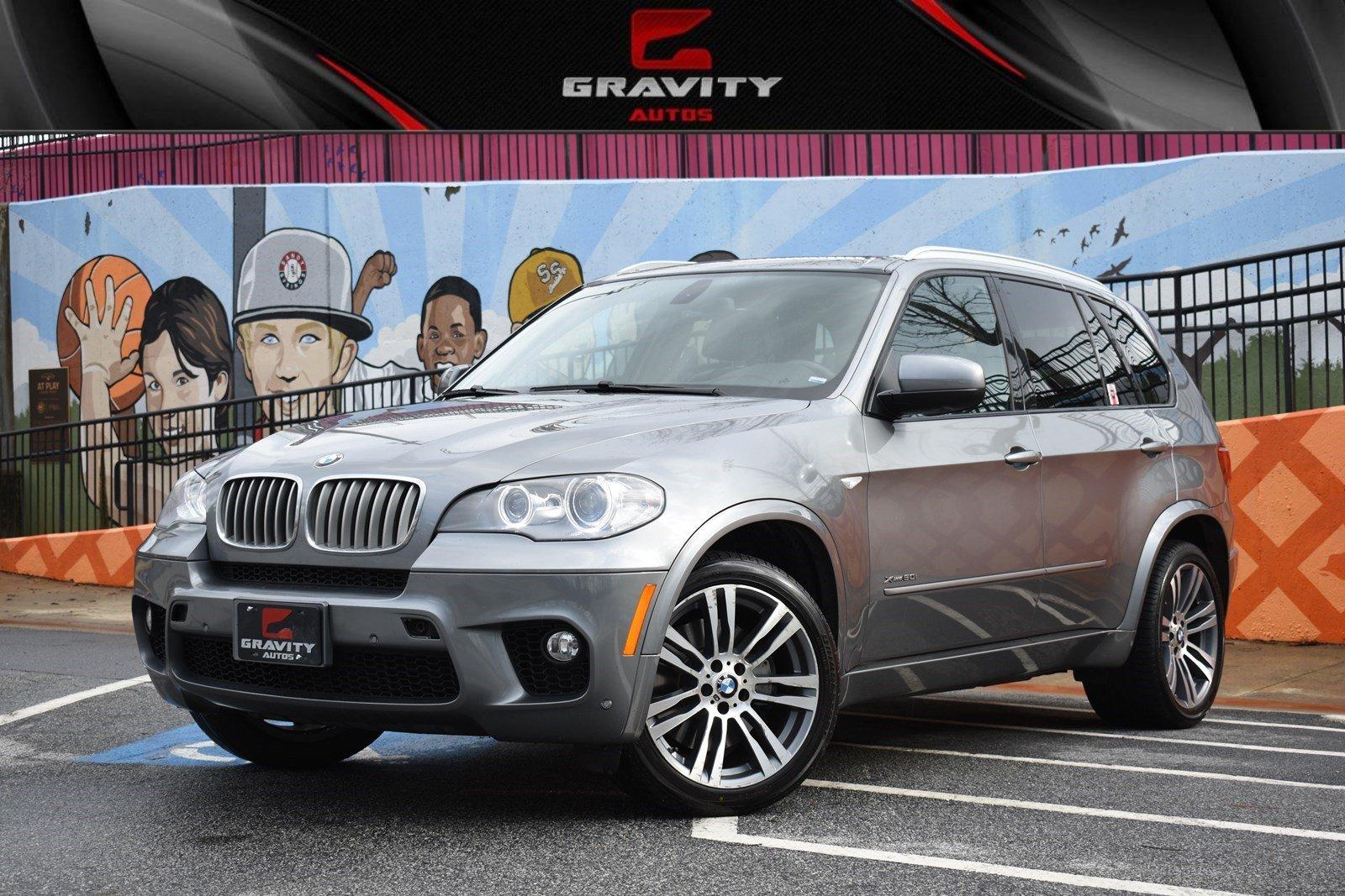 2013 BMW X5 xDrive50i Stock # C15080 for sale near Sandy Springs, GA