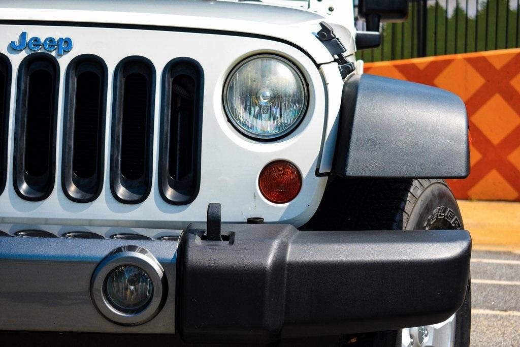 2009 Jeep Wrangler Unlimited X Stock # 731177 for sale near Sandy Springs,  GA | GA Jeep Dealer