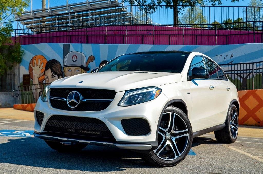 2016 Mercedes Benz Gle Gle 450 Amg Stock 020307 For Sale