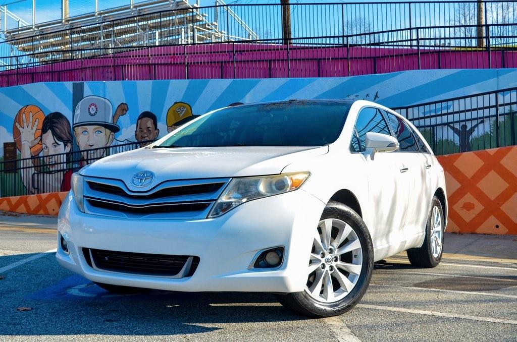 2015 Toyota Venza Limited V6 AWD Review