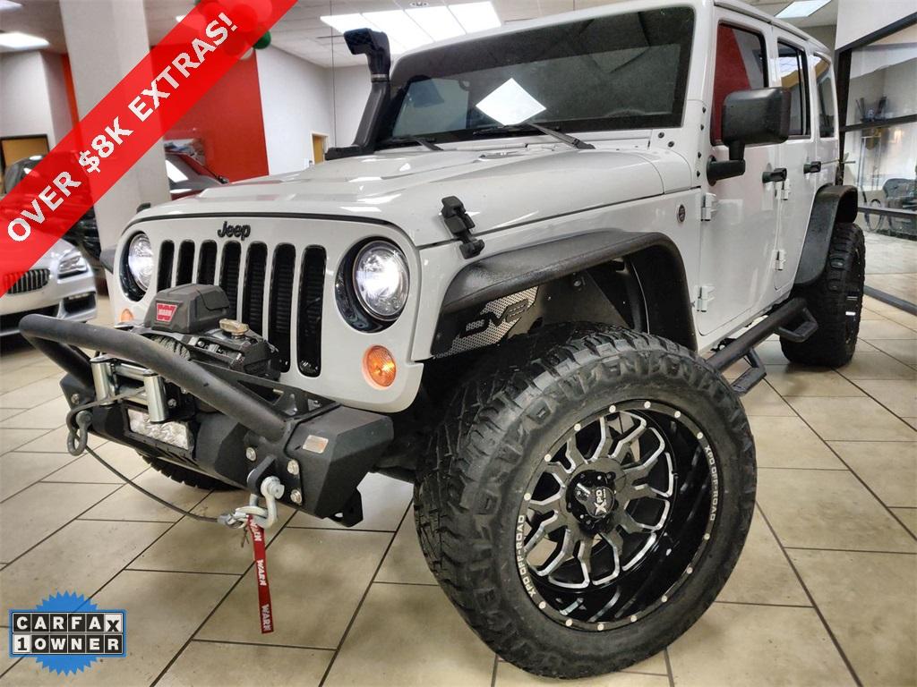 2018 Jeep Wrangler JK Unlimited Sahara Stock # 896590 for sale near Sandy  Springs, GA | GA Jeep Dealer