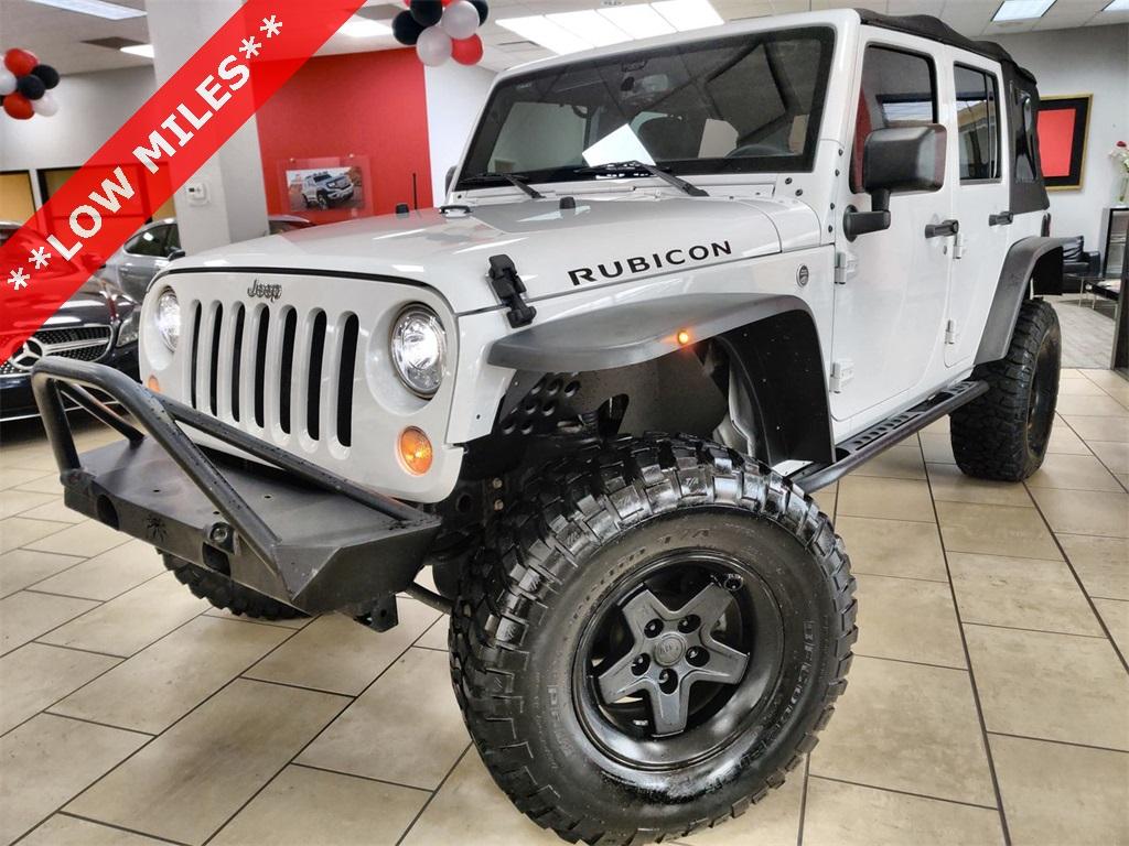 2017 Jeep Wrangler Unlimited Rubicon Stock # 711025 for sale near Sandy  Springs, GA | GA Jeep Dealer