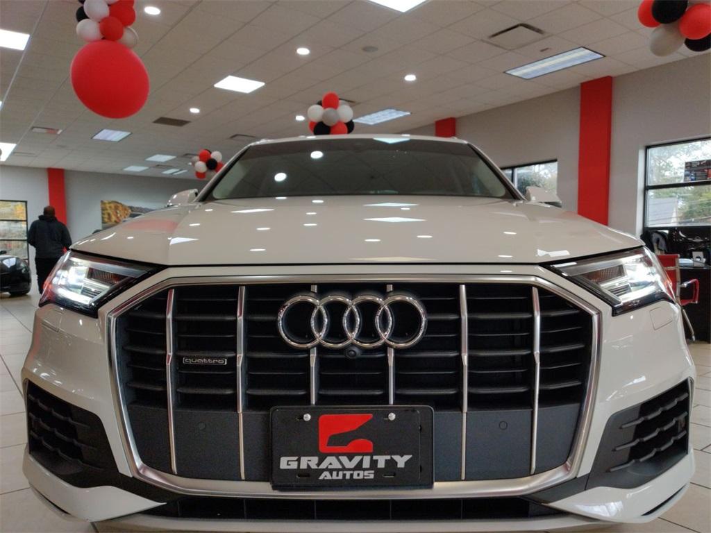 Used 2020 Audi Q7 55 Premium Plus | Sandy Springs, GA
