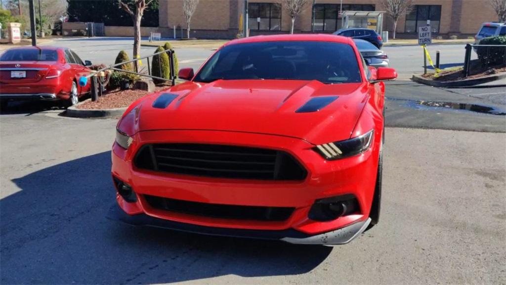 Used 2016 Ford Mustang GT | Sandy Springs, GA