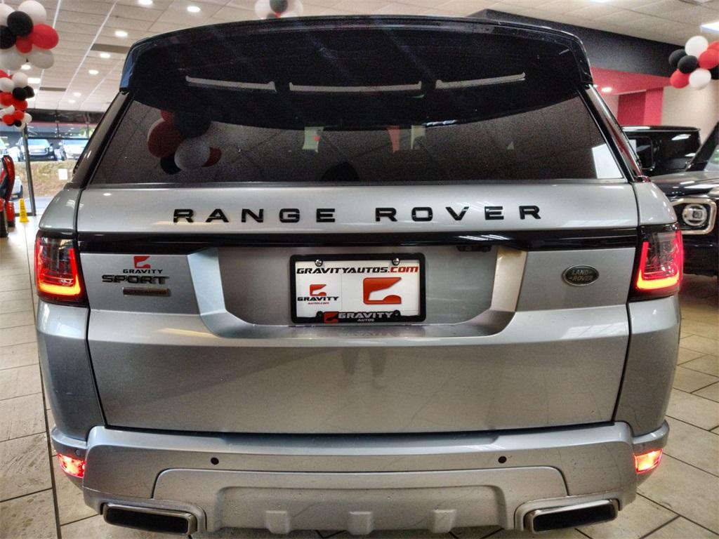 Used 2019 Land Rover Range Rover Sport  | Sandy Springs, GA