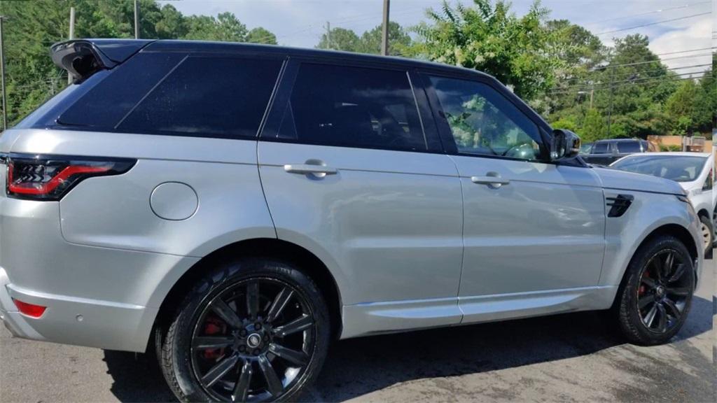 Used 2019 Land Rover Range Rover Sport Supercharged | Sandy Springs, GA