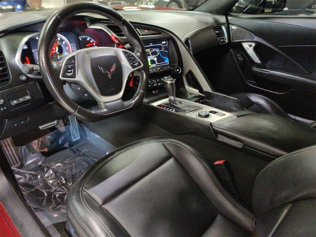 Used 2016 Chevrolet Corvette Stingray | Sandy Springs, GA