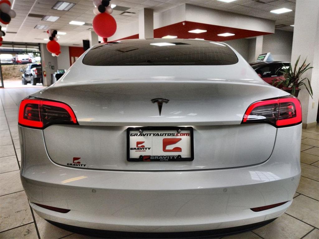 Used 2018 Tesla Model 3  | Sandy Springs, GA