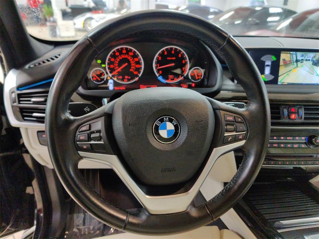 Used 2017 BMW X5 xDrive50i | Sandy Springs, GA