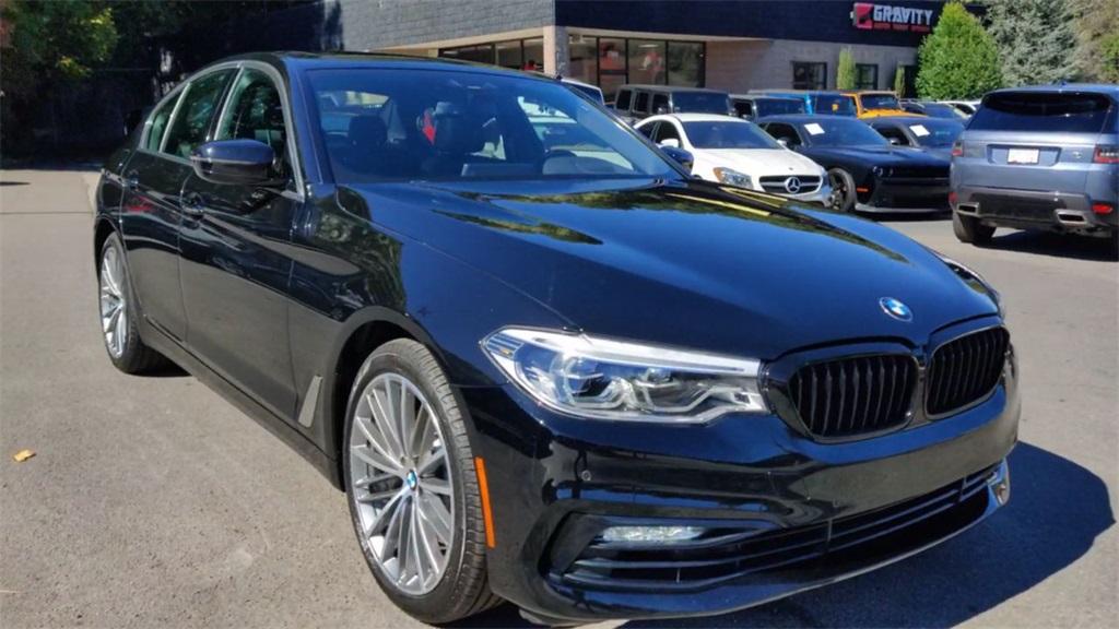 Used 2018 BMW 5 Series 540i | Sandy Springs, GA