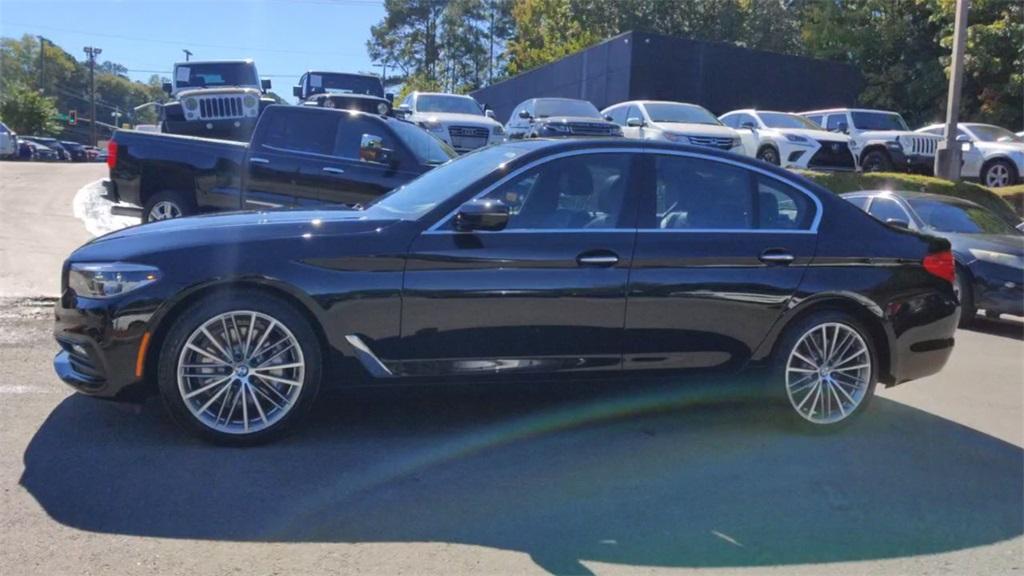 Used 2018 BMW 5 Series 540i | Sandy Springs, GA