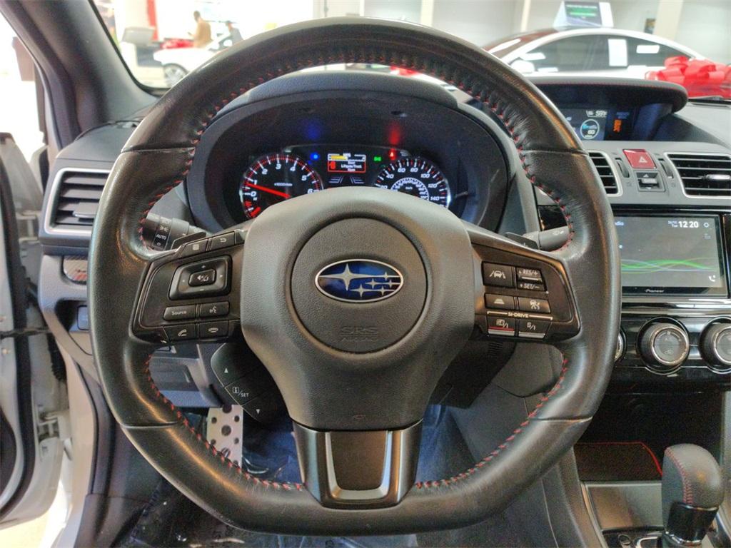 Used 2018 Subaru WRX Limited | Sandy Springs, GA
