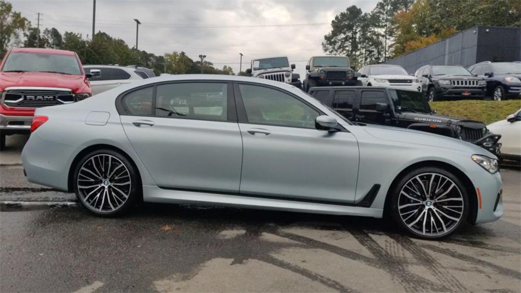 Used 2018 BMW 7 Series 750i | Sandy Springs, GA