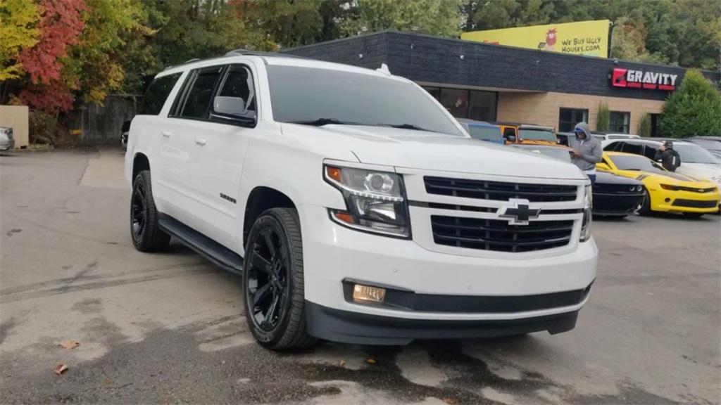 Used 2019 Chevrolet Suburban Premier | Sandy Springs, GA