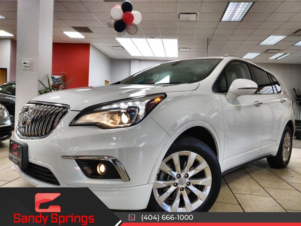 Used 2017 Buick Envision Essence | Sandy Springs, GA