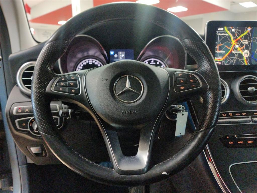 Used 2017 Mercedes-Benz GLC GLC 300 Coupe | Sandy Springs, GA