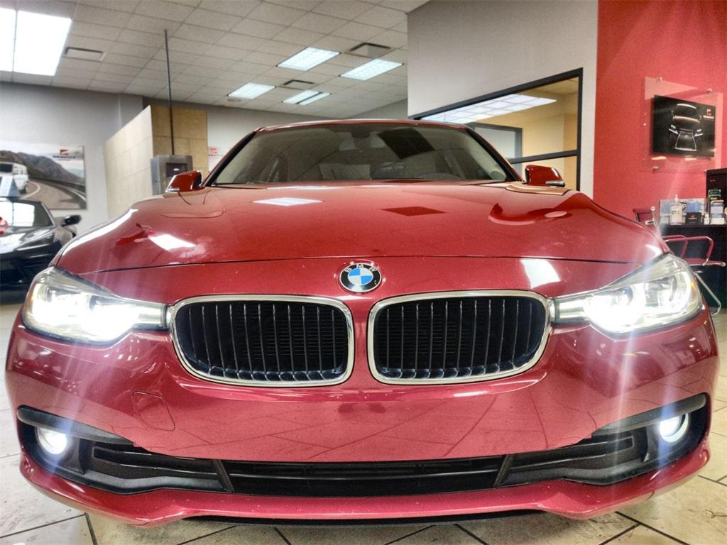Used 2018 BMW 3 Series  | Sandy Springs, GA