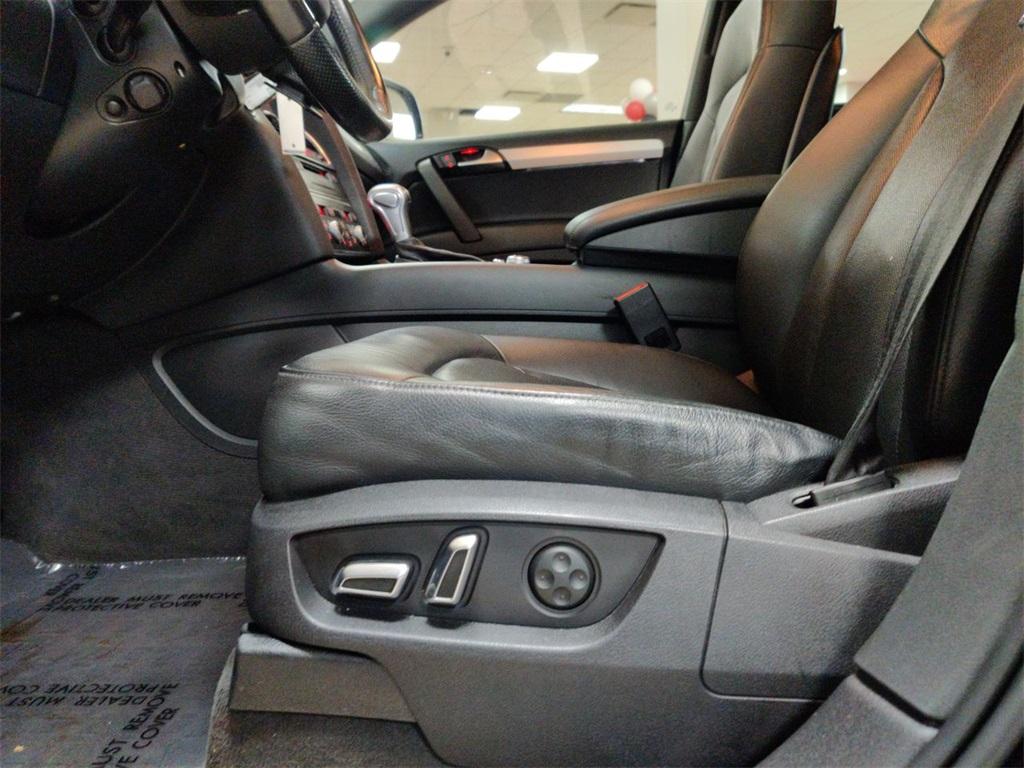 Used 2015 Audi Q7 3.0T S line Prestige | Sandy Springs, GA