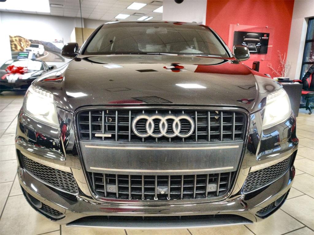 Used 2015 Audi Q7 3.0T S line Prestige | Sandy Springs, GA