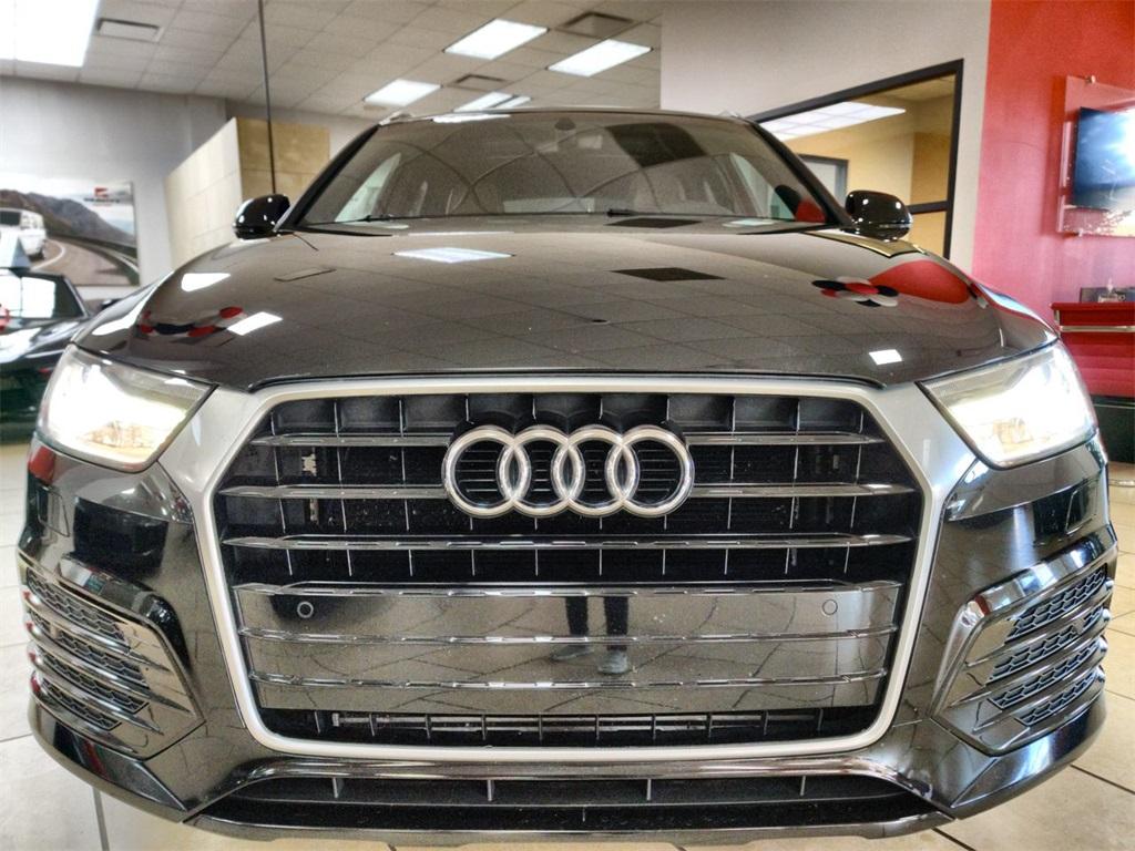 Used 2018 Audi Q3  | Sandy Springs, GA